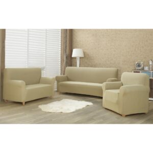 4Home Comfort Multielasztikus fotelhuzat  bézs színű