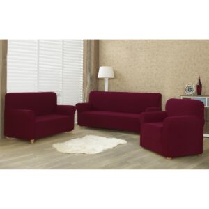4Home Comfort Multielasztikus fotelhuzat bordó