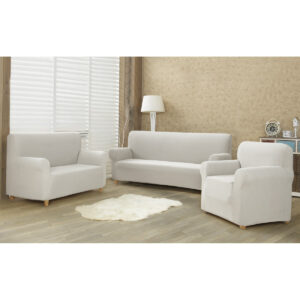 4Home Comfort Multielasztikus fotelhuzat cream