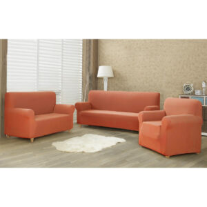 4Home Comfort Multielasztikus fotelhuzat terracotta