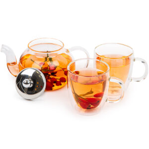 4Home Teáskészlet Tea time Hot&Cool