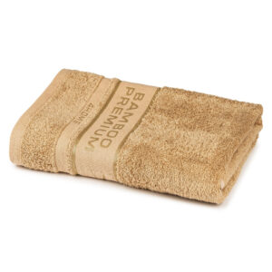 4Home fürdőlepedő Bamboo Premium bézs színű