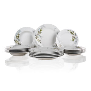 Banquet OLIVES tányérkészlet