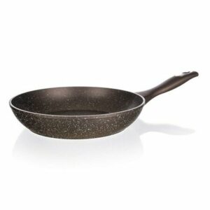 Banquet Serpenyő tapadásmentes felülettel felülettel Premium Dark Brown 24 cm