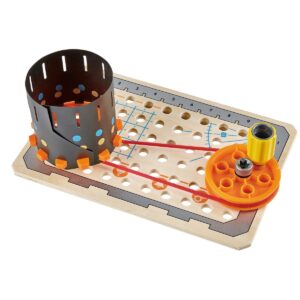 Hape Tudós bőrönd