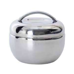 Orion Apple rozsdamentes acél termo tál 2 l