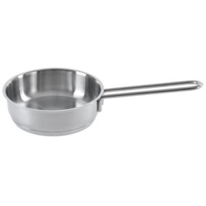Orion Perfect rozsdamentes acél nyeles lábas 14 cm