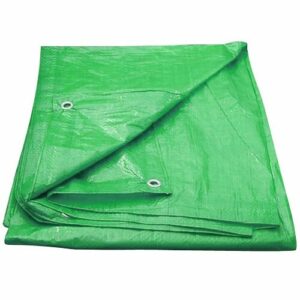 Takaróponyva szemekkel 3 x 4 m 100 g/m2