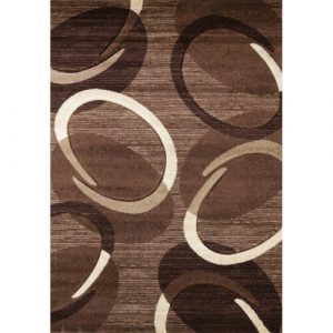 Florida 9828/02 brown darabszőnyeg