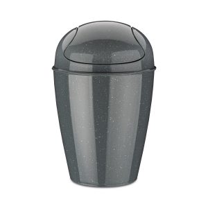 Koziol kosár Swing Top S Organic szürke