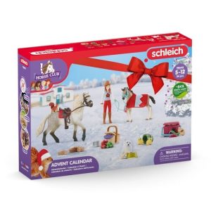 Schleich 98642 Ádventi naptár 2022 Lovak