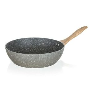 Banquet Natural Stone wok serpenyő