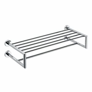 SAPHO XR416 X-Round dupla törülközőtartó 65 cm