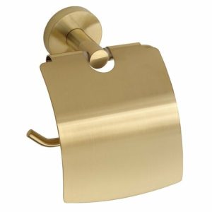 Sapho XR732GB X-Round Gold WC-papír tartó
