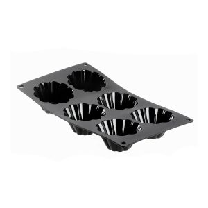 De Buyer 1964.01 szilikon Moul'flex Brioche forma