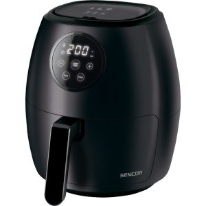 Sencor SFR 5030BK forrólevegős fritőz