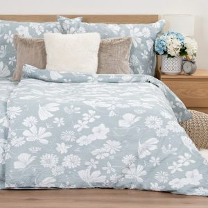 4Home Gentle Green krepp ágyneműhuzat