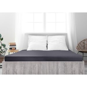 4Home Ideál jersey lepedő antracit