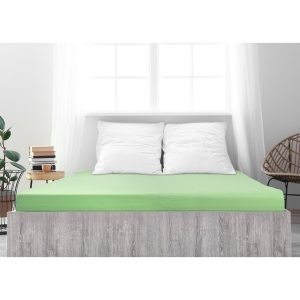 4Home Ideal jersey lepedő zöld