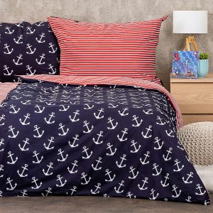 4Home Marine pamut ágyneműhuzat