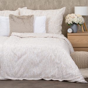 4Home Natural krepp ágyneműhuzat