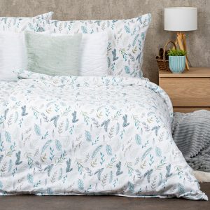 4Home Pine flanel ágyneműhuzat