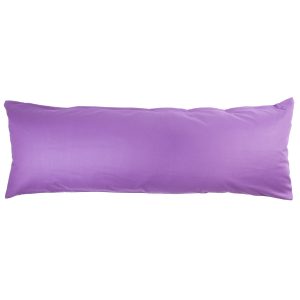 4Home Pótférj Relaxációs párnahuzat lila