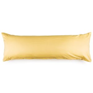4Home Pótférj relaxációs párnahuzatsárga