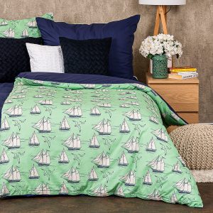 4Home Sail pamut ágyneműhuzat