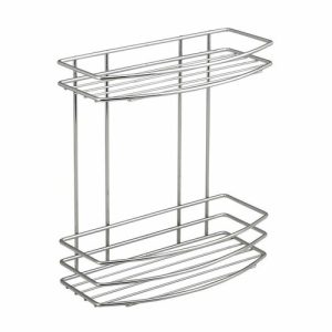 AQUALINE 37014 Chrom line drótpolc dupla