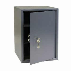 Acél széf mechanikus zárral RS.50.K