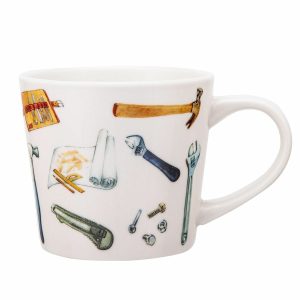 Altom Ezermester porcelán bögre