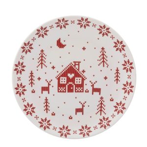 Altom Grenlandia porcelán desszert tányér 20 cm