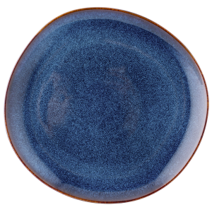 Altom Kerámia sekély tányér Reactive Navy Blue25
