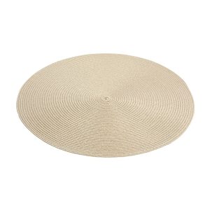Altom Straw tányéralátét bézs