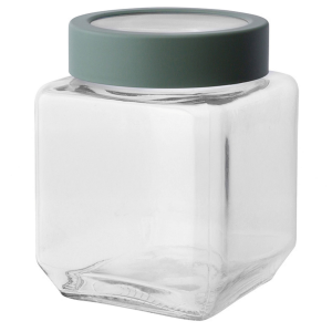 Altom Szögletes üvegedény 500 ml