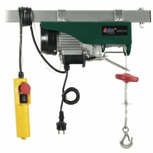 Asist AE8H45DN elektromos kötélcsörlő