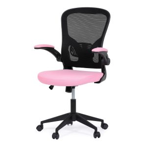 Autronic KA-V317 PINK irodai szék
