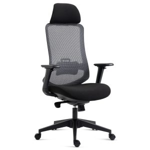 Autronic KA-V322 BK irodai szék