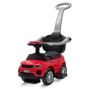 Baby Mix  SUV Prime 5 az 1-ben gyerek zenélő futóbicikli vezetőrúddal