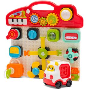 Baby Mix interaktív zenélő játéktábla