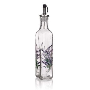 Banquet Lavender üveg olaj tárolására