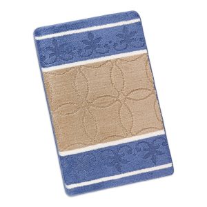 Bellatex Bany Ornament fürdőszoba szőnyeg