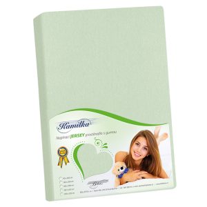 Bellatex Jersey lepedő zsálya