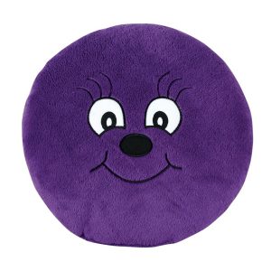 Bellatex Kerekpárna lila