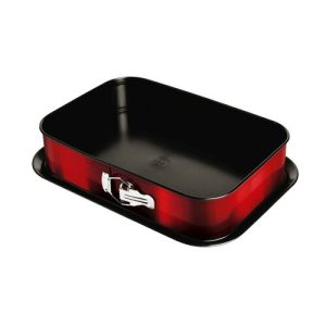 Berlinger Haus forma tapadásmentes felülettel 3 az 1-ben Burgundy Metallic Line