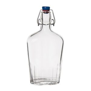Bianco üvegpalack csatos kupakkal 0