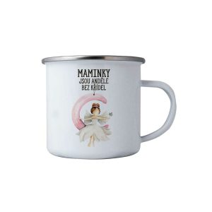 Bohemia Gifts ón bögre - Anyák angyalok