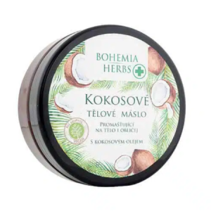 Bohemia Herbs testvaj kókuszolajjal