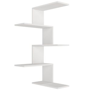 Caniko White polc
